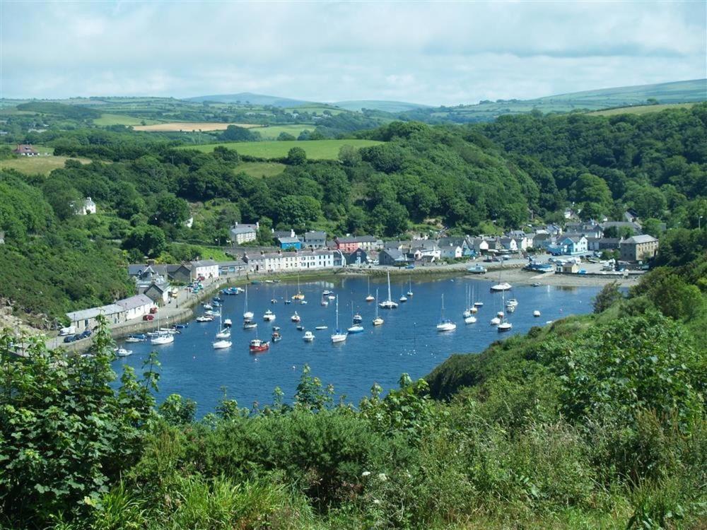 Cable Cottage Fishguard Exterior photo